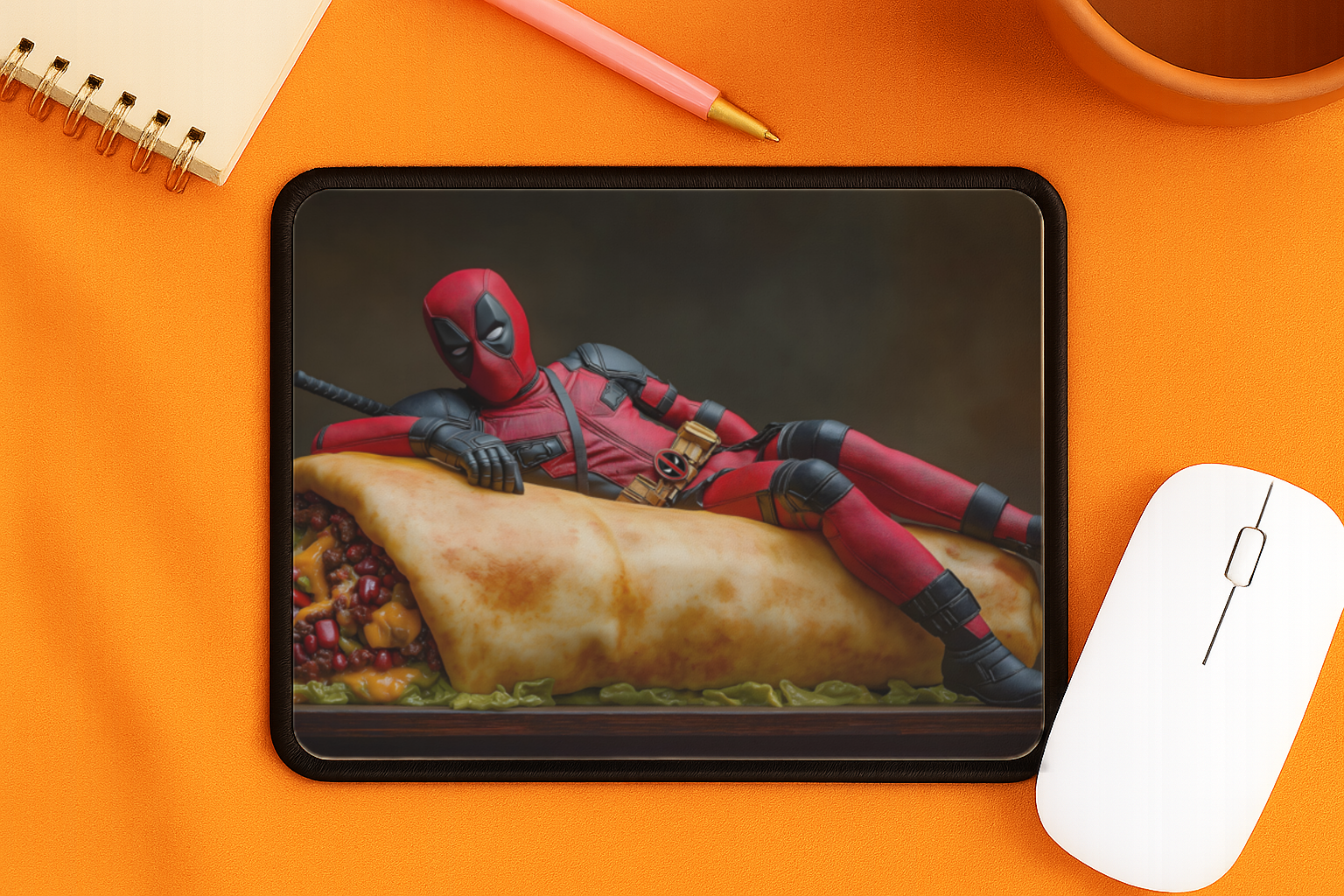 MOUSE PAD