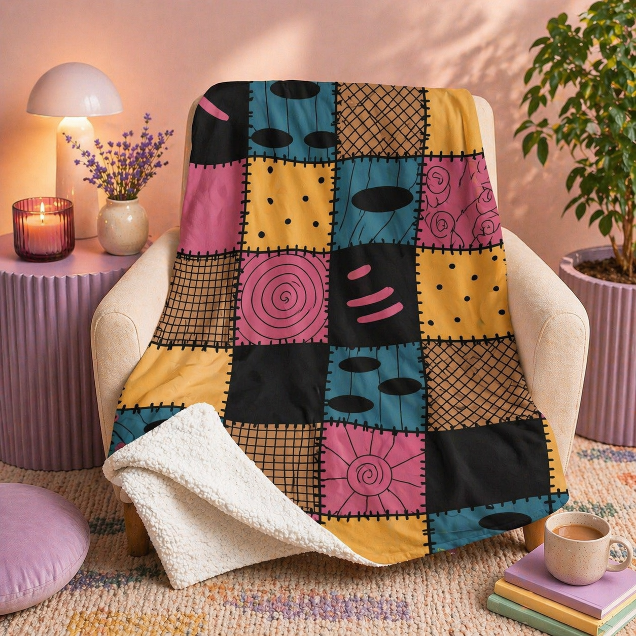 FLEECE BLANKET