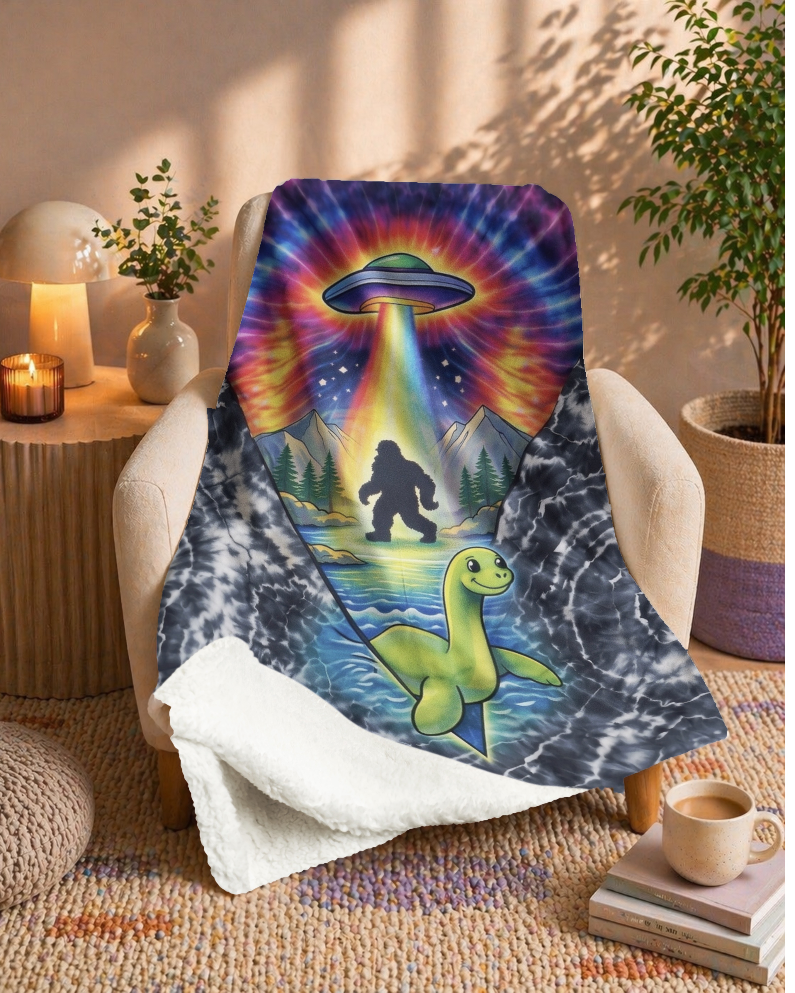 FLEECE BLANKET