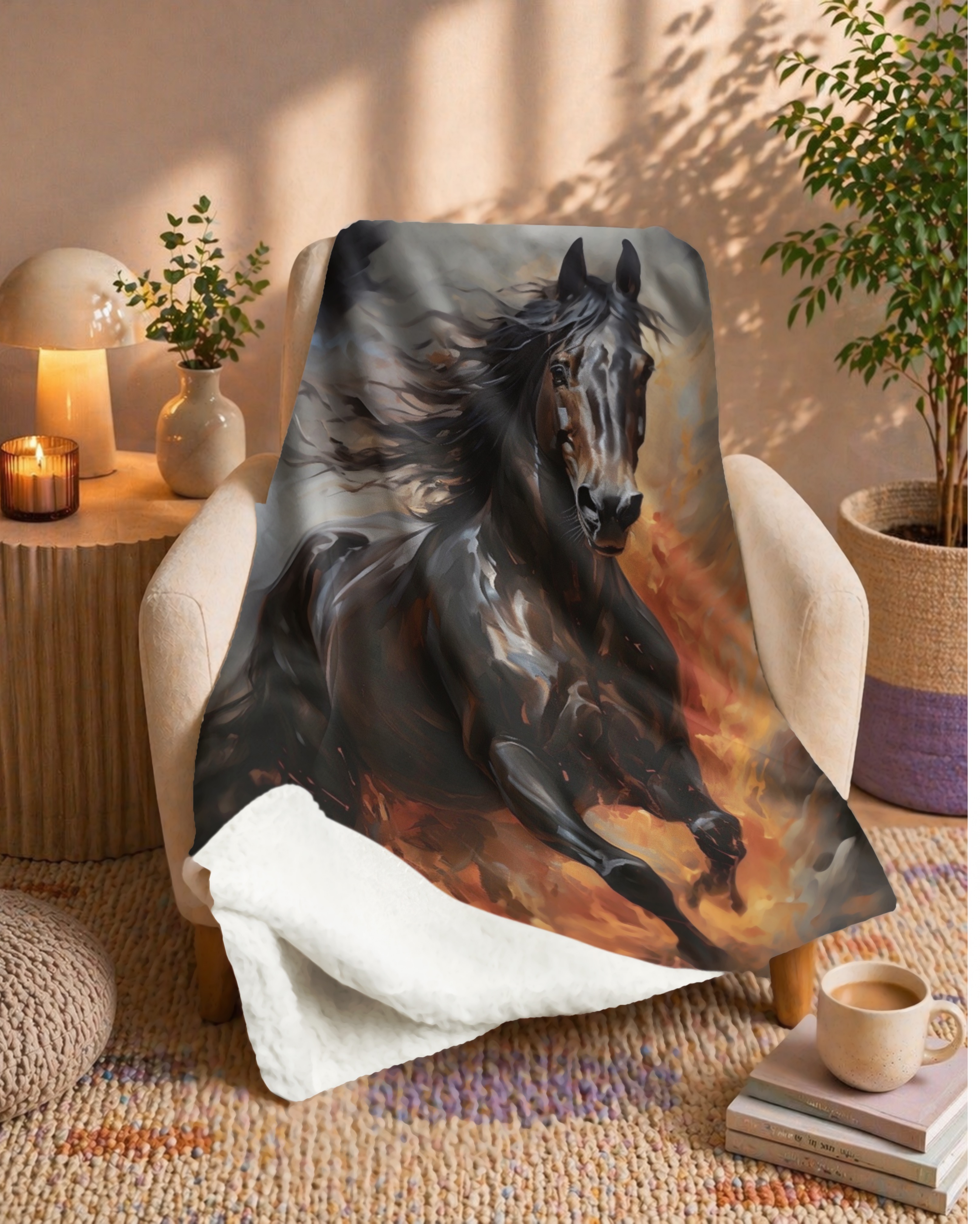 FLEECE BLANKET