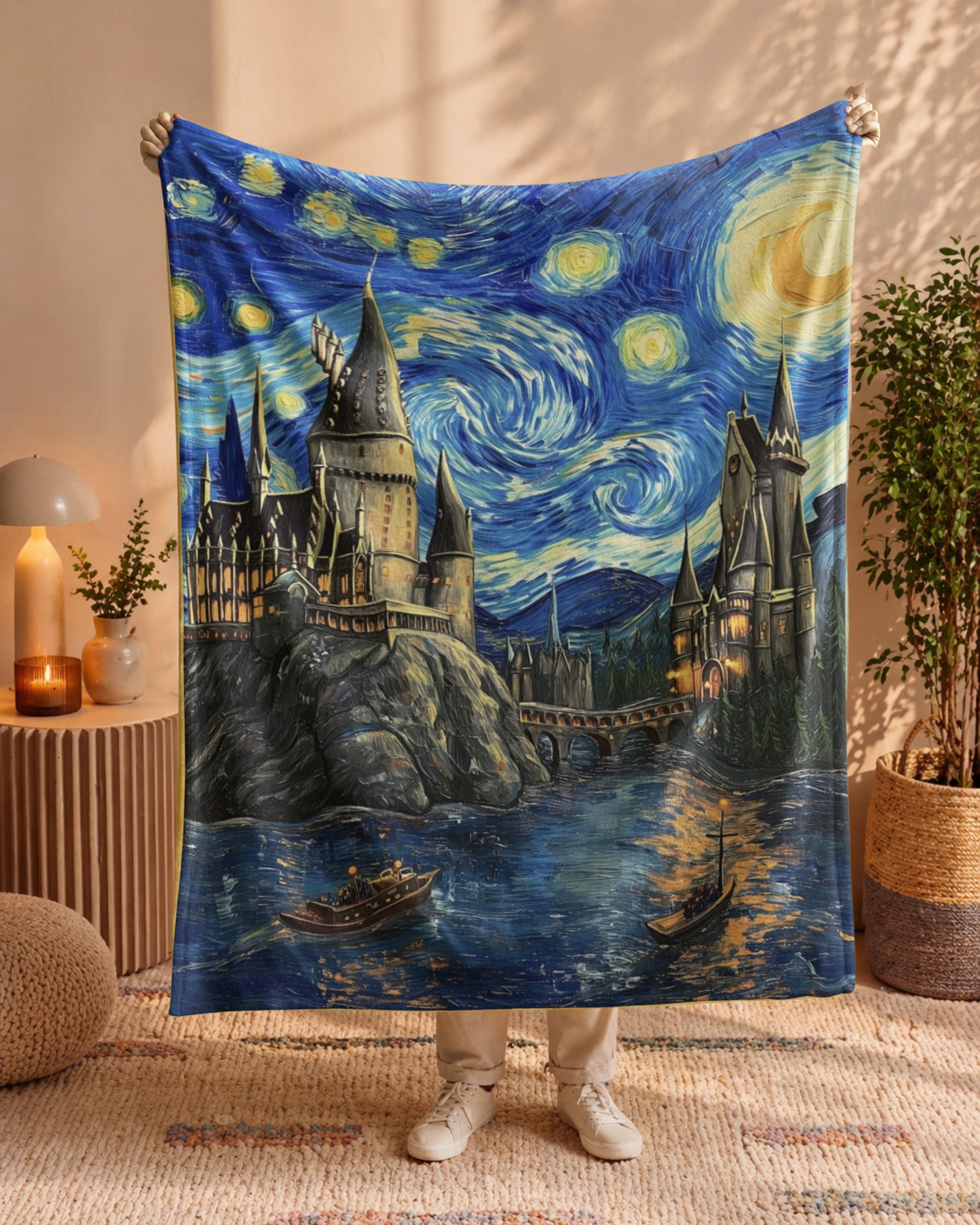 FLEECE BLANKET