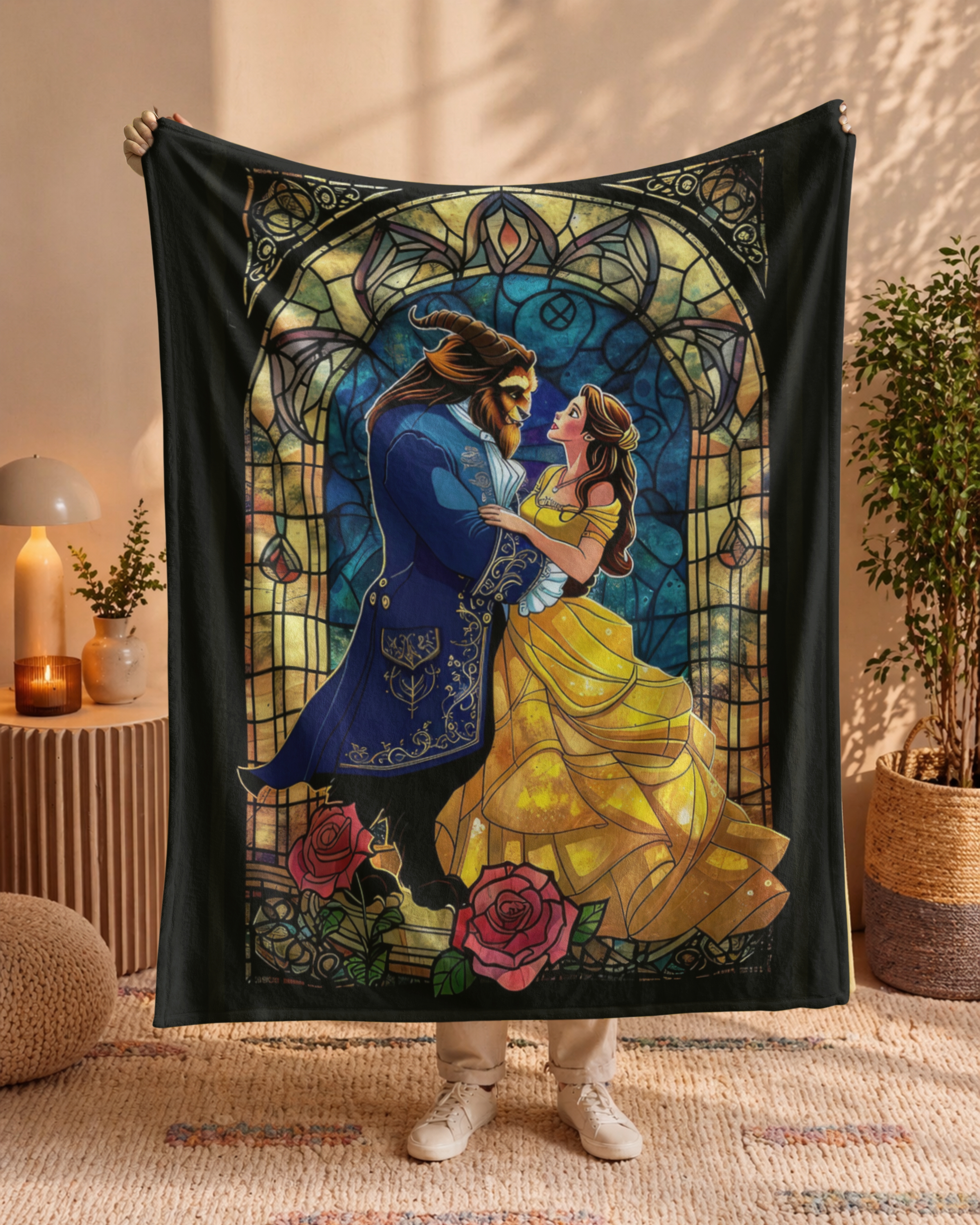 FLEECE BLANKET