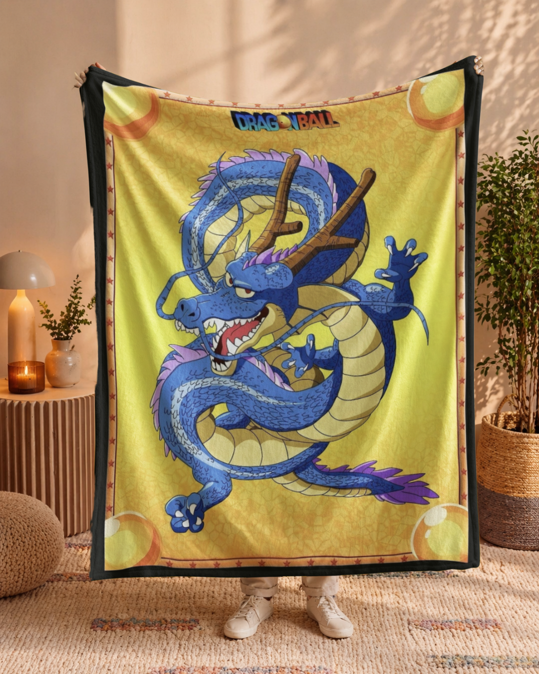 FLEECE BLANKET