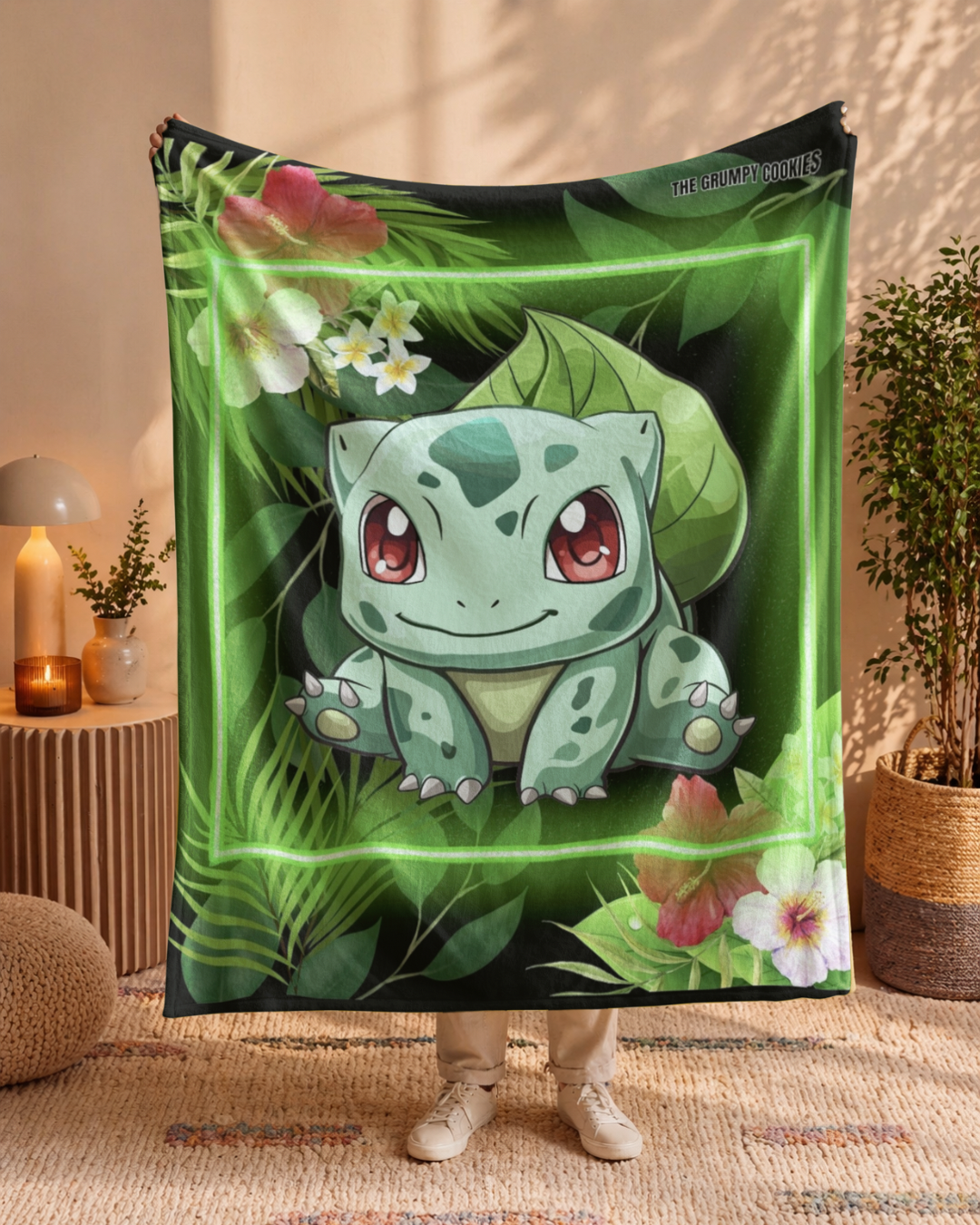 FLEECE BLANKET