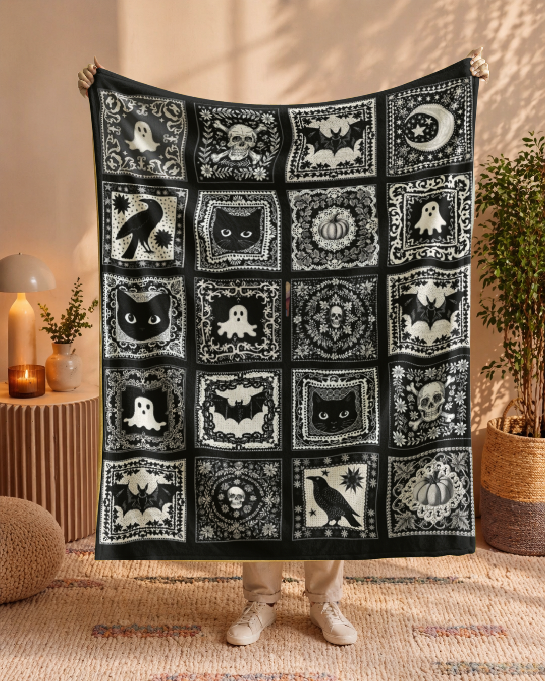 FLEECE BLANKET