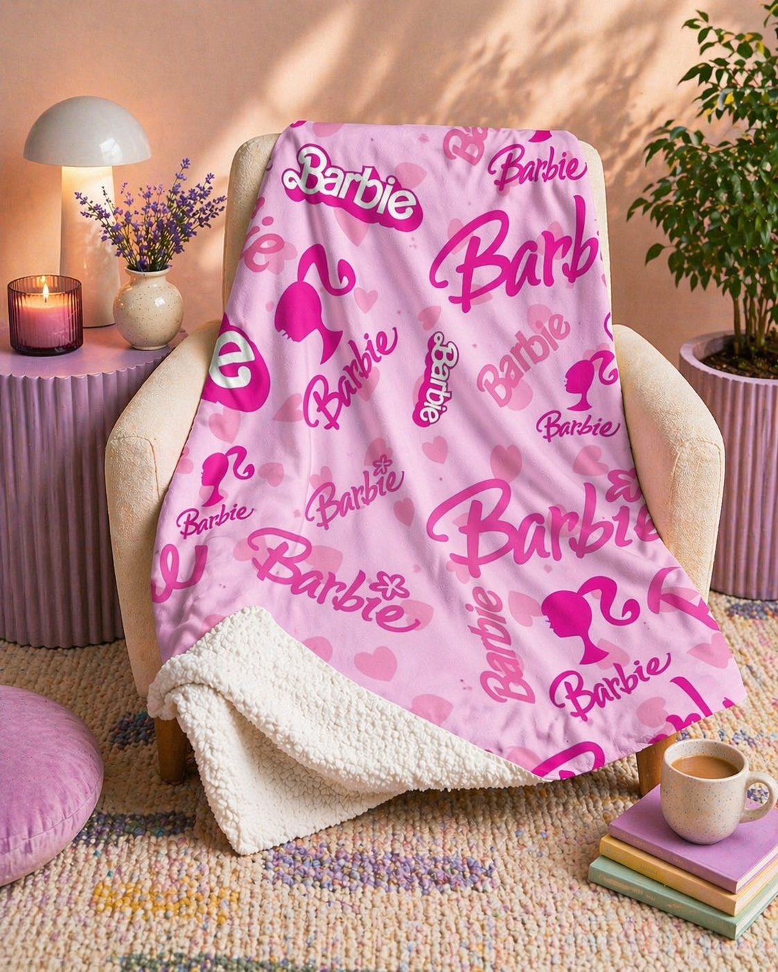 FLEECE BLANKET