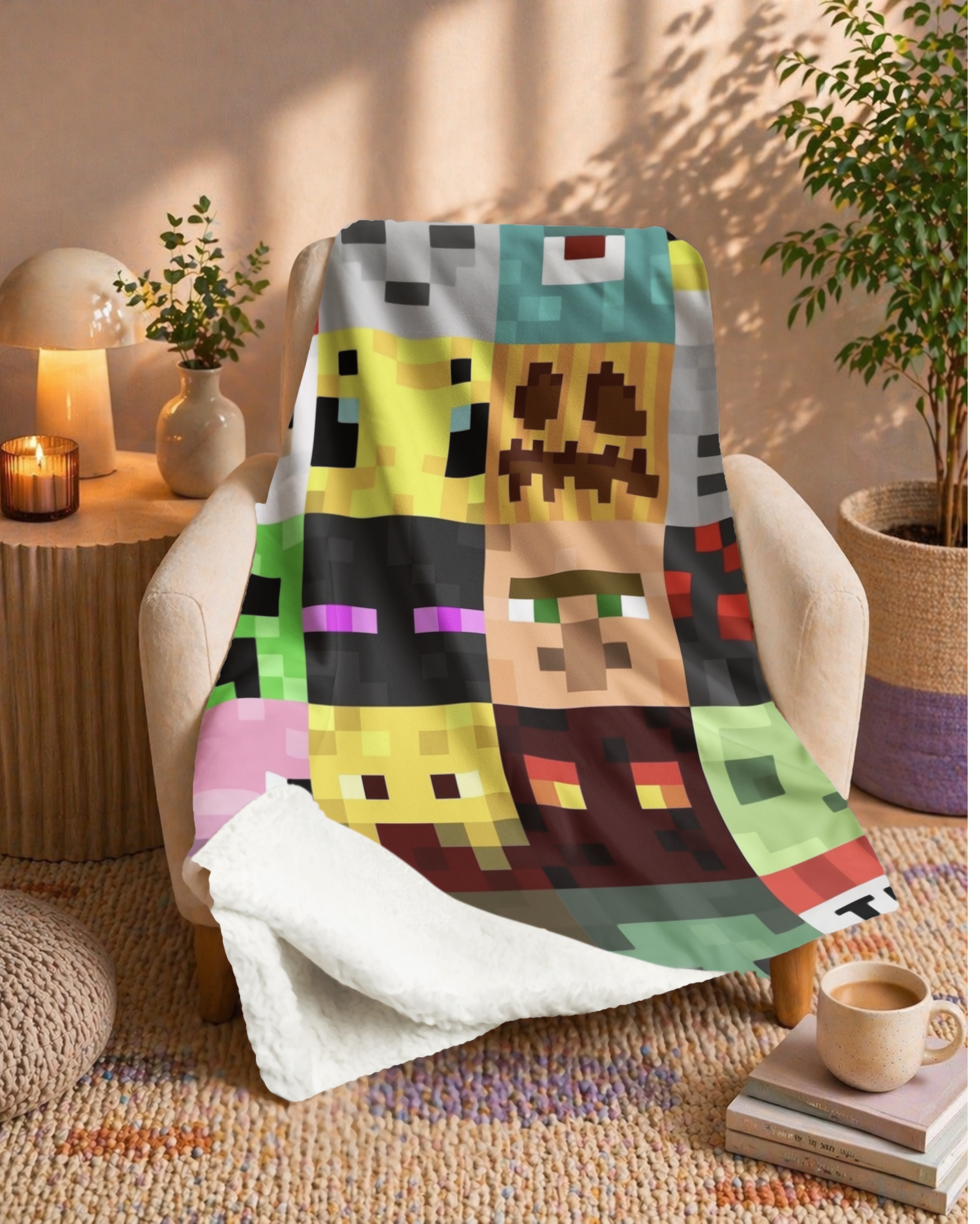 Sherpa Blankets