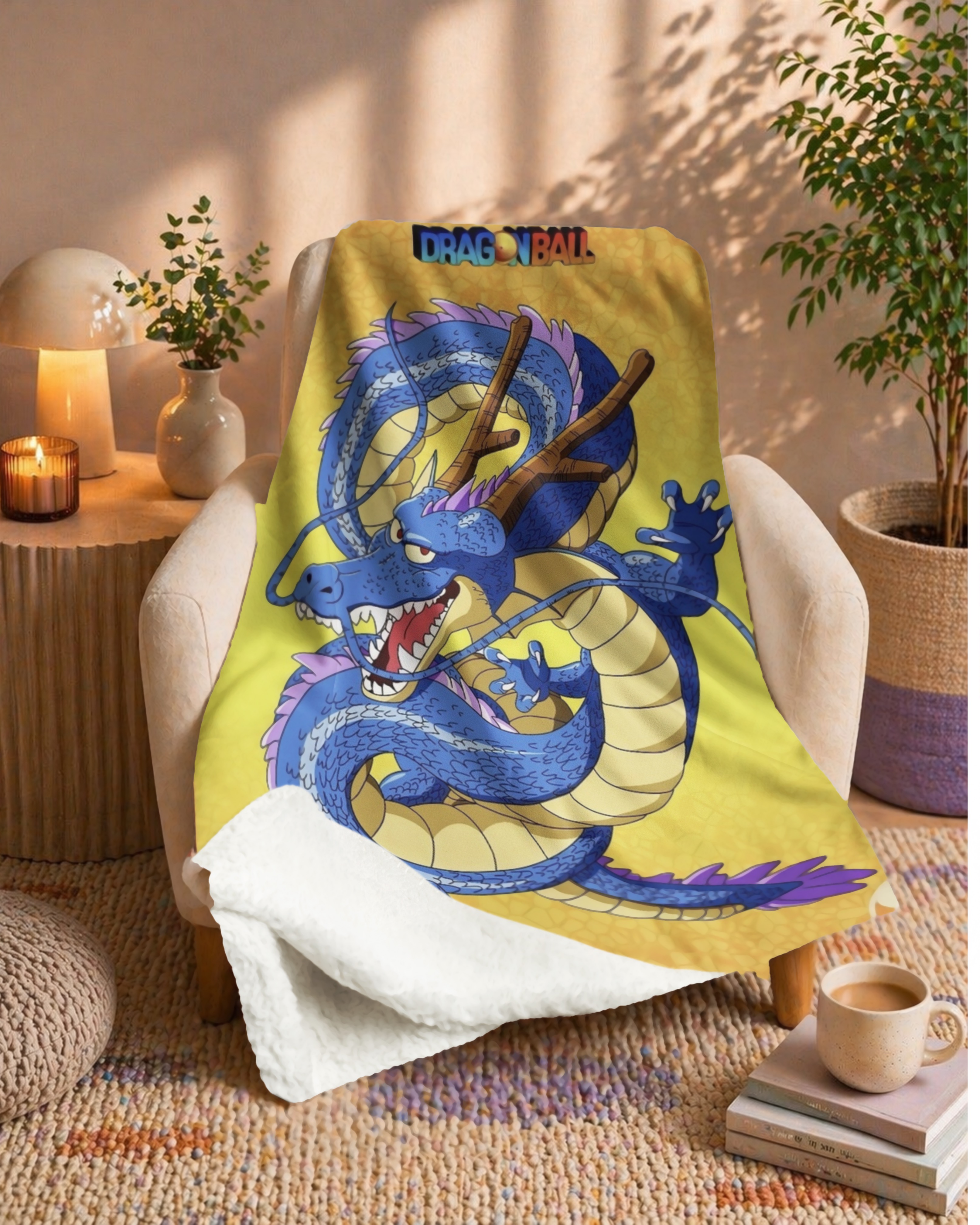SHERPA BLANKET