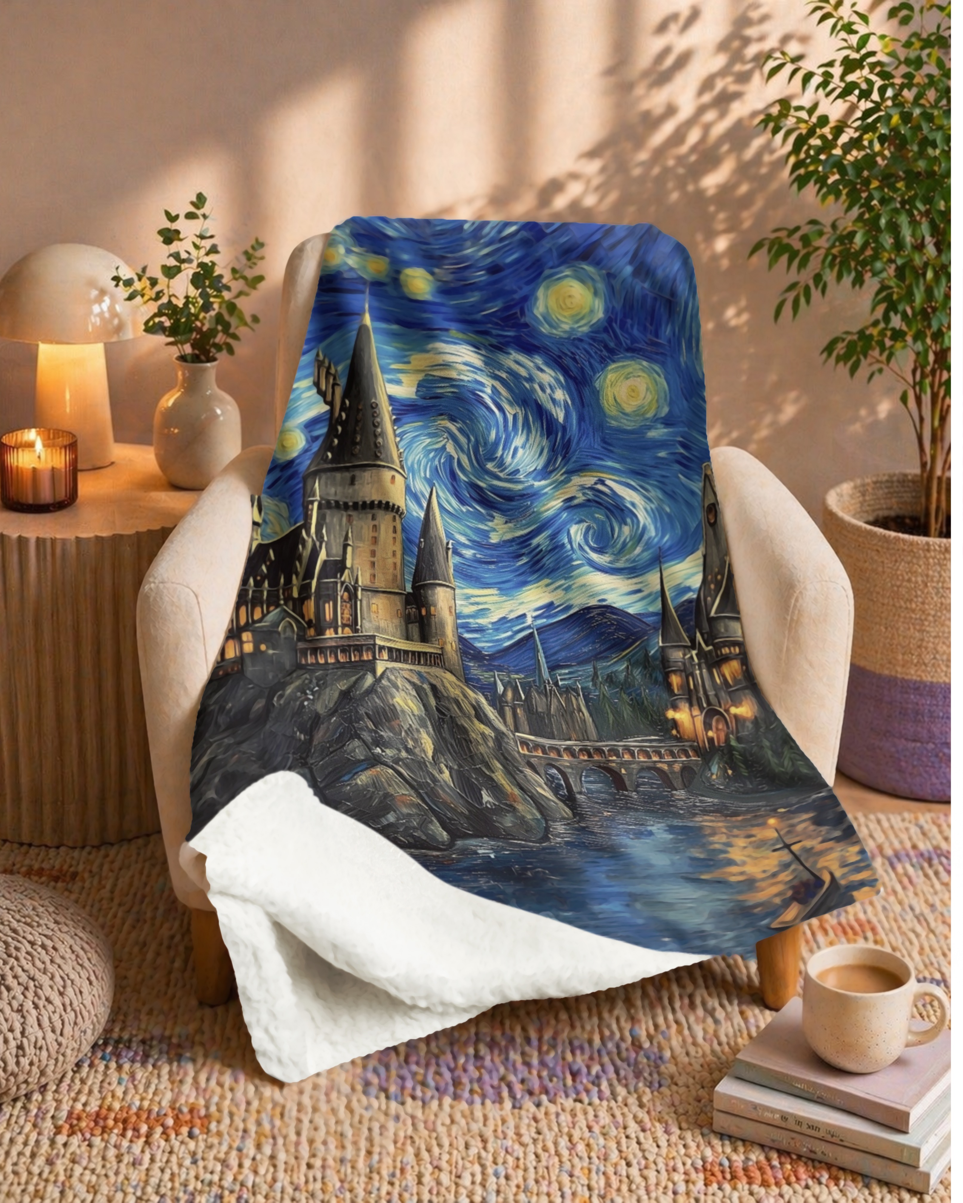 SHERPA BLANKET