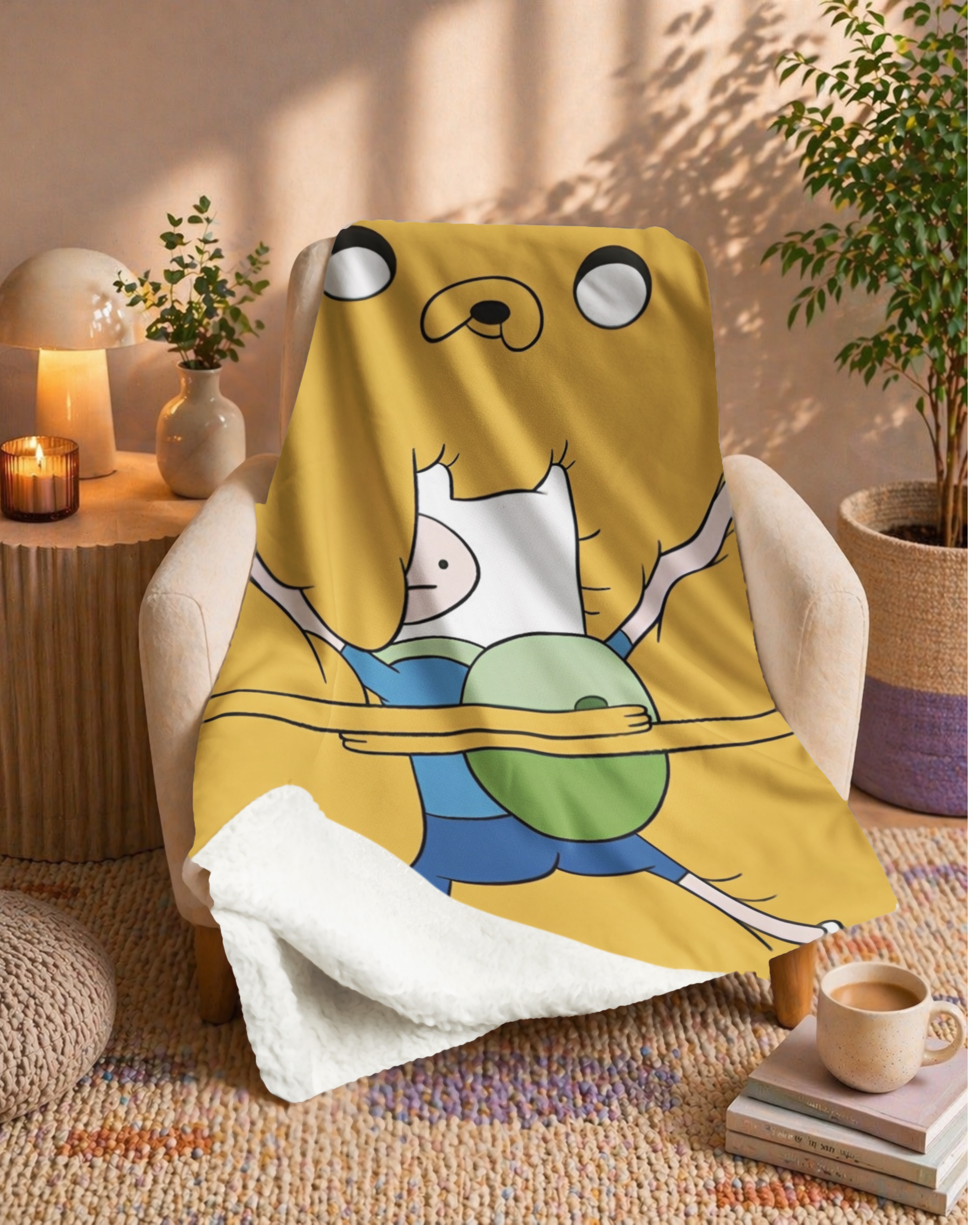 SHERPA BLANKET