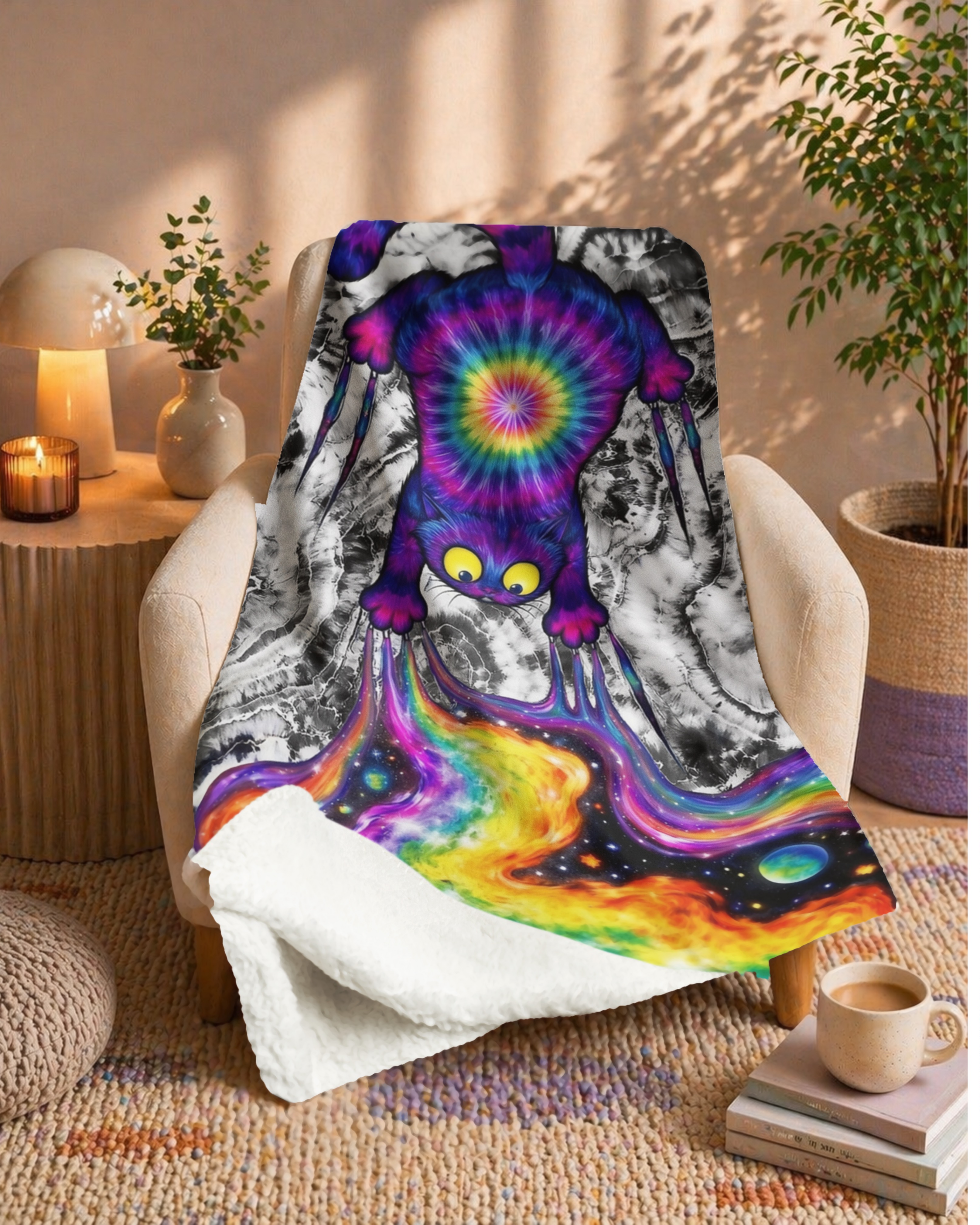 SHERPA BLANKET