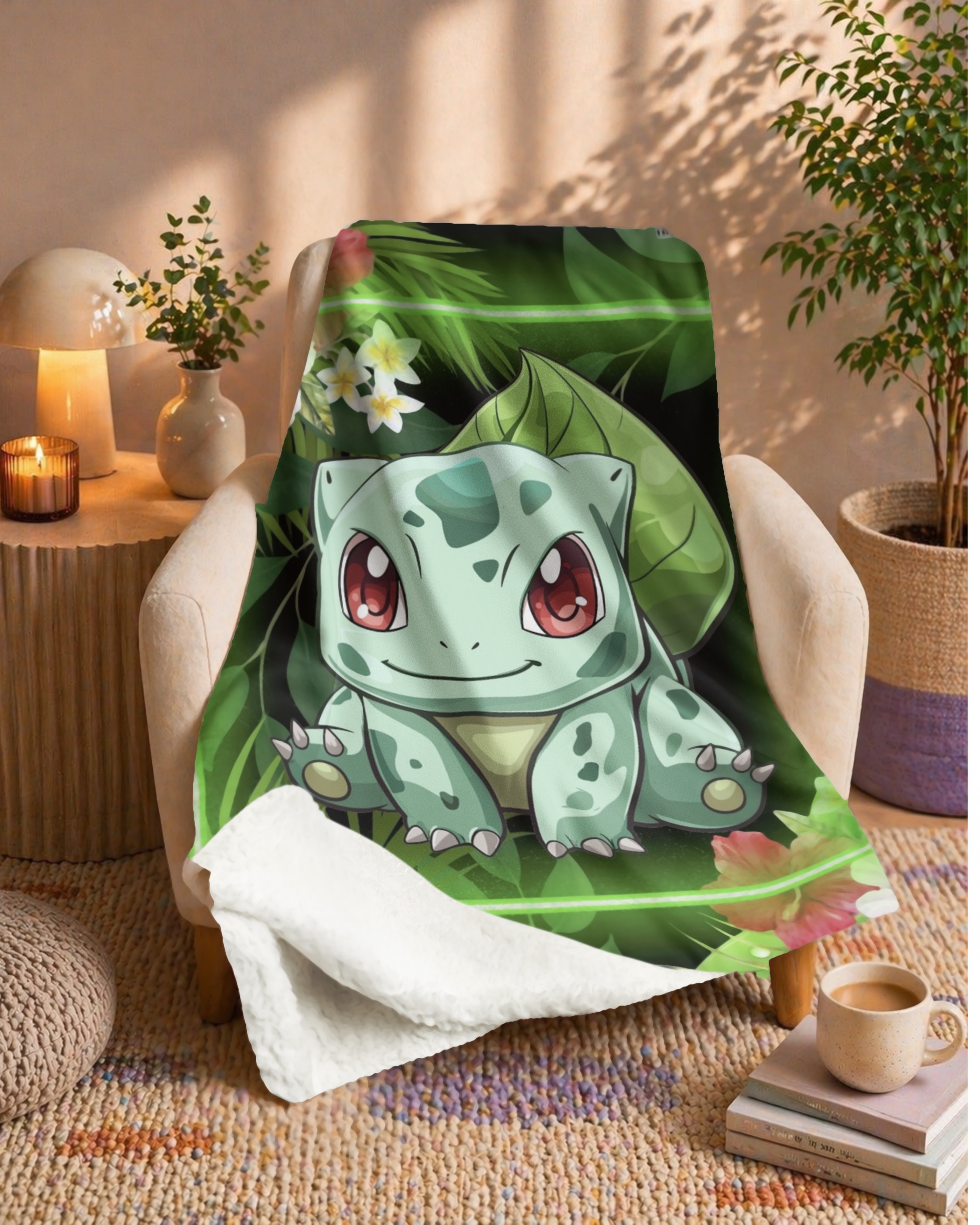 SHERPA BLANKET