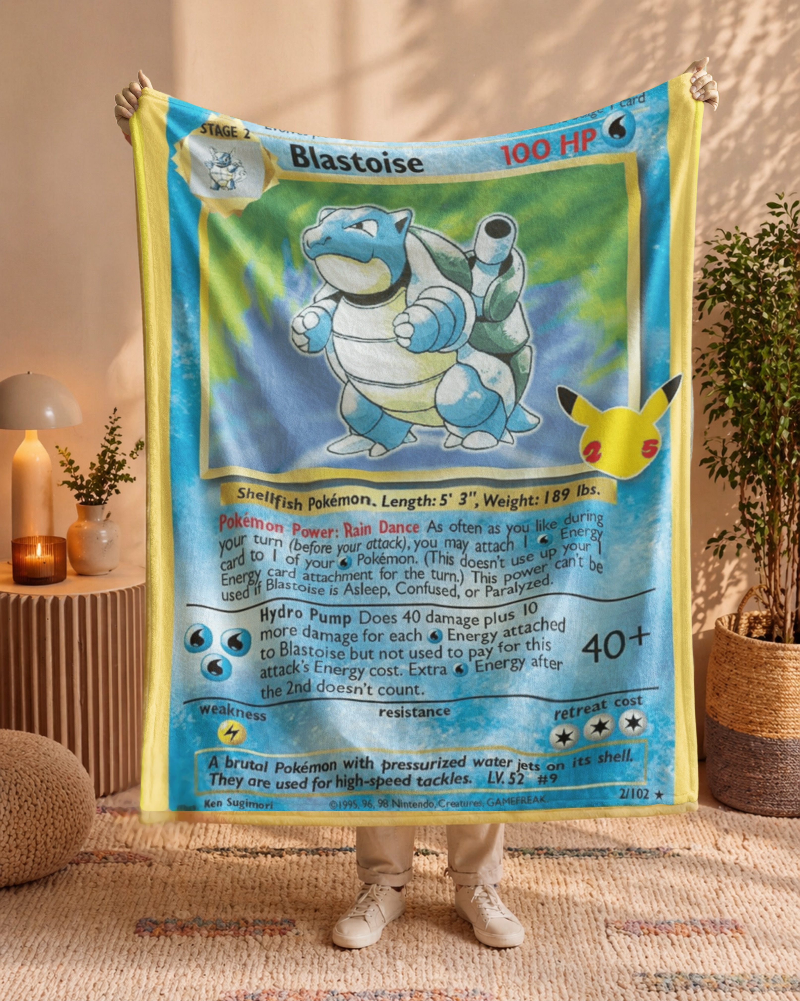 SHERPA BLANKET