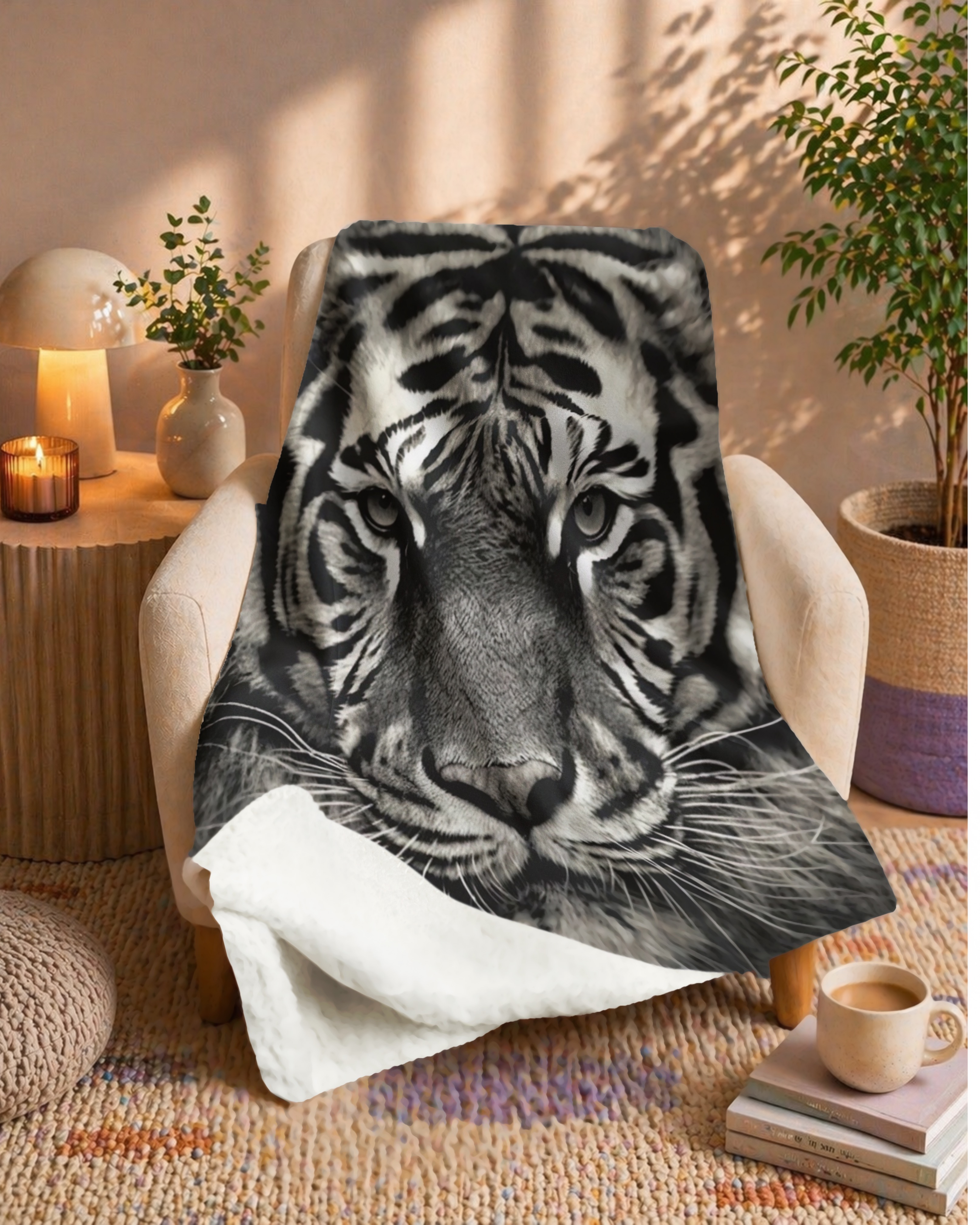 SHERPA BLANKET