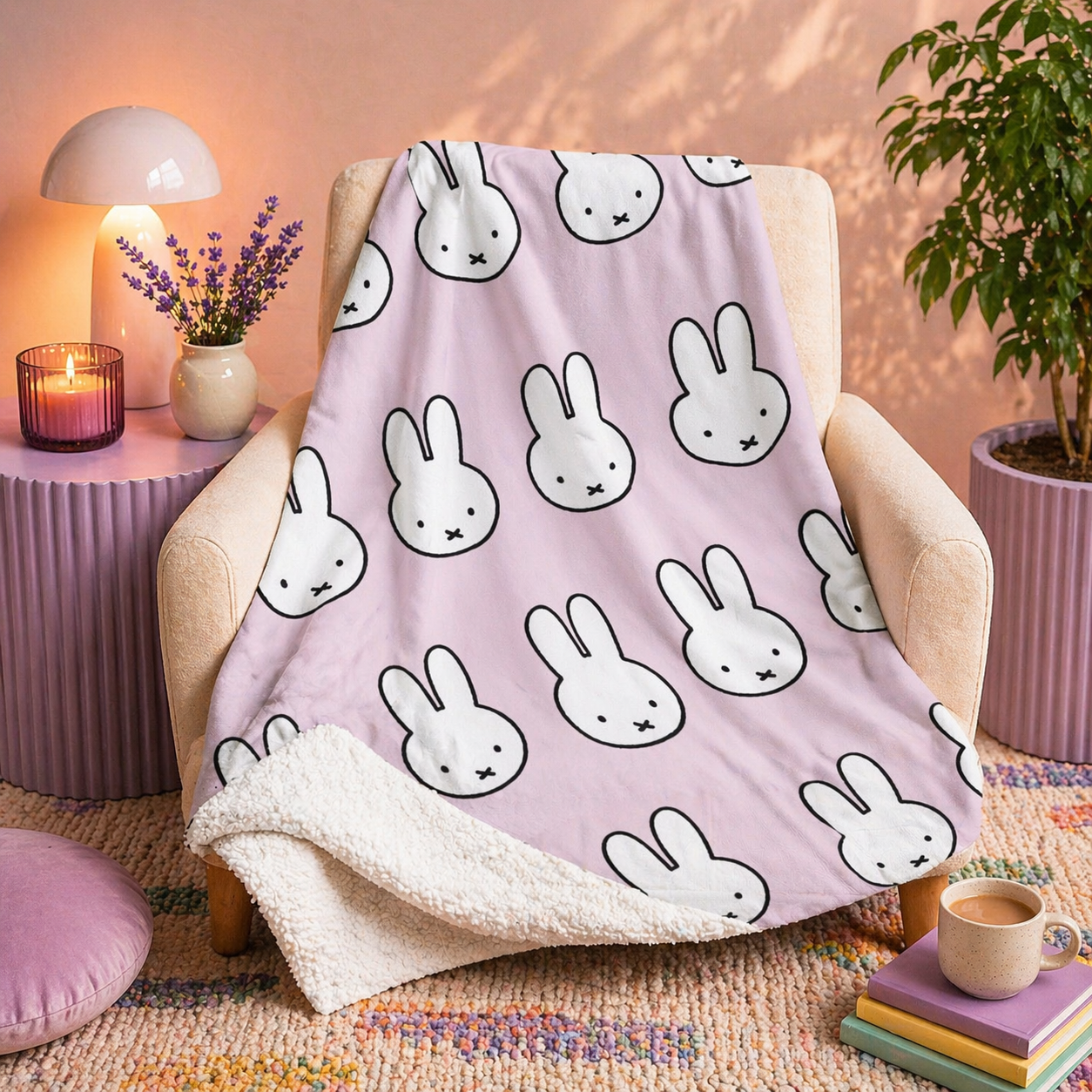 FLEECE BLANKET