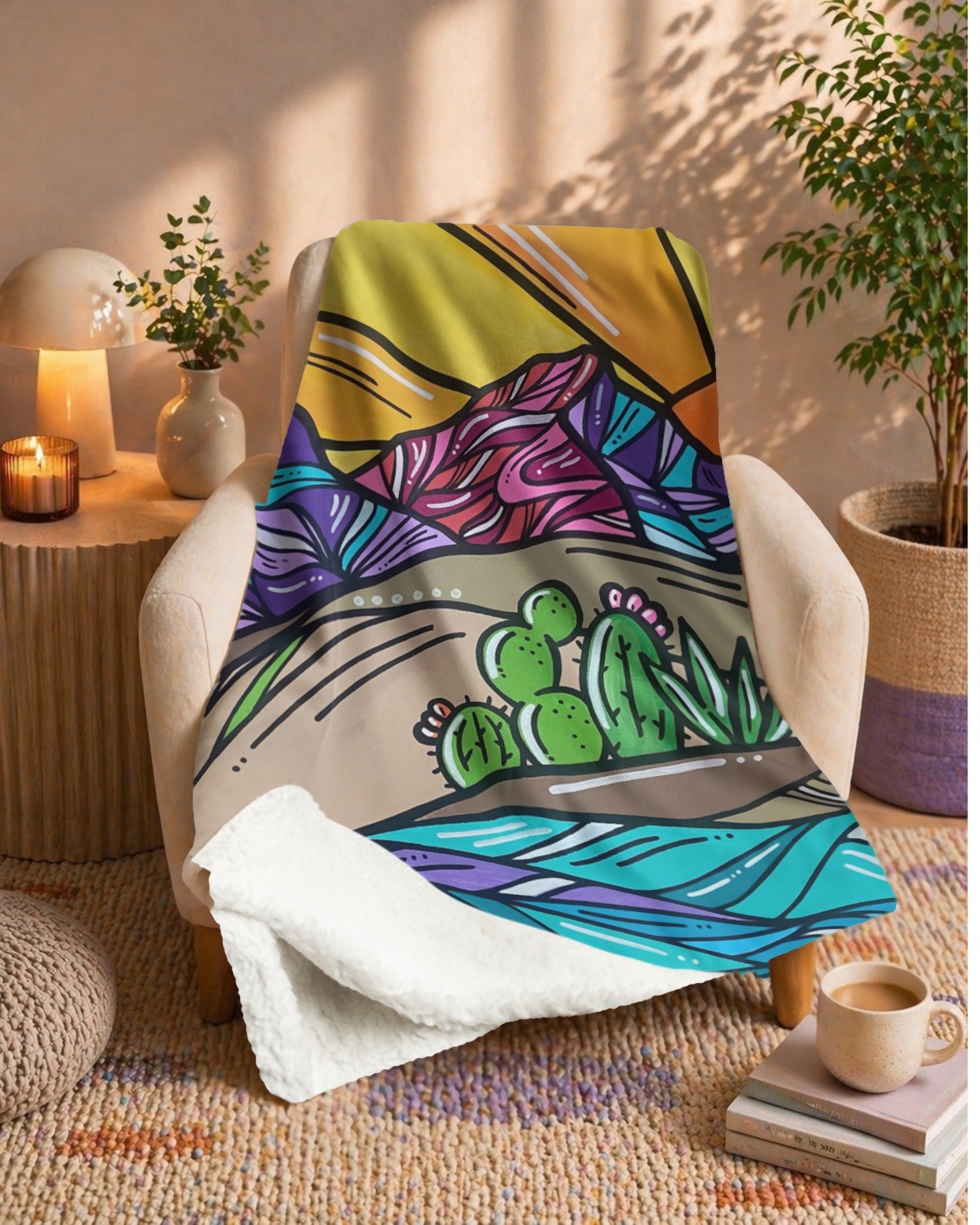 SHERPA BLANKET