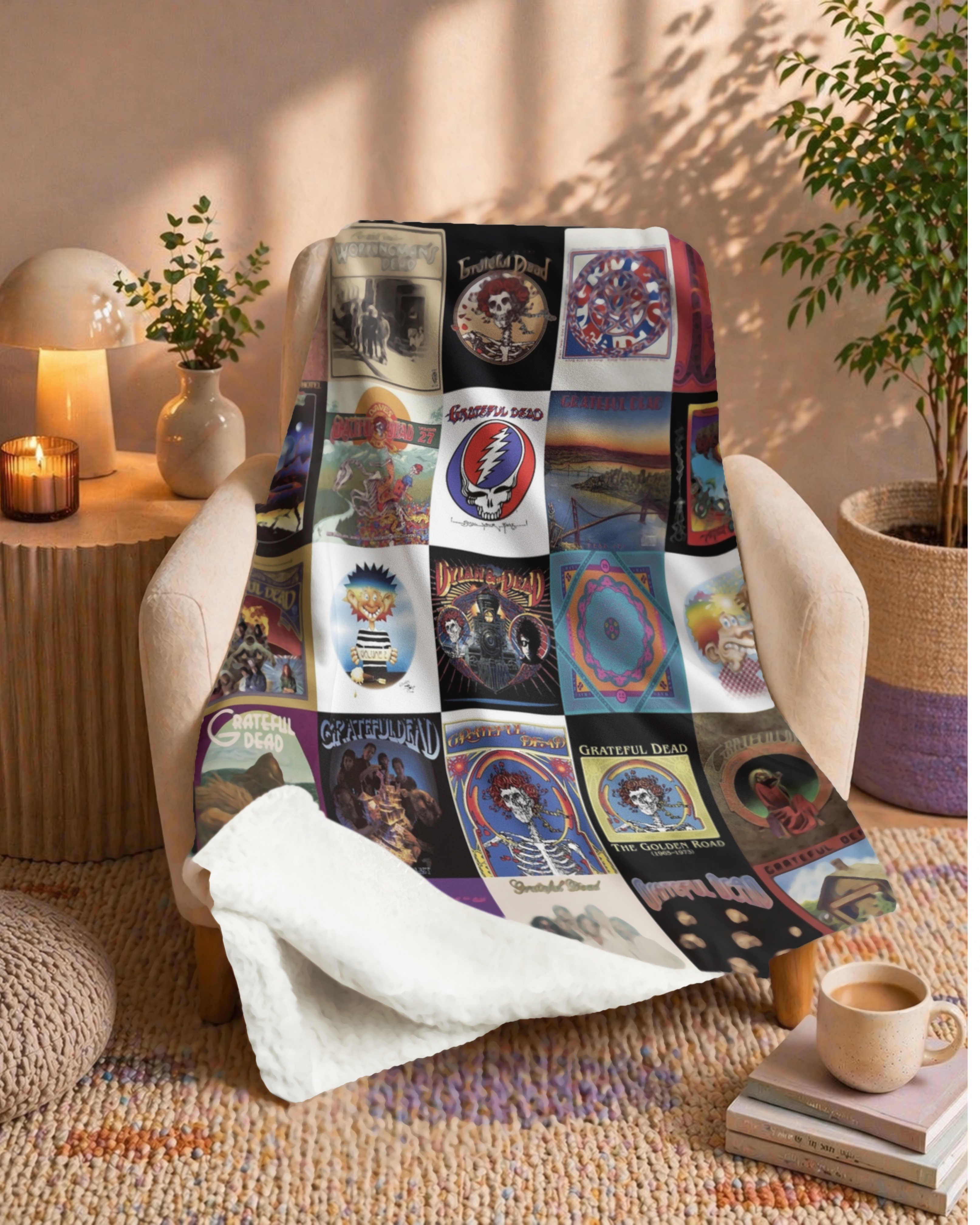 SHERPA BLANKET