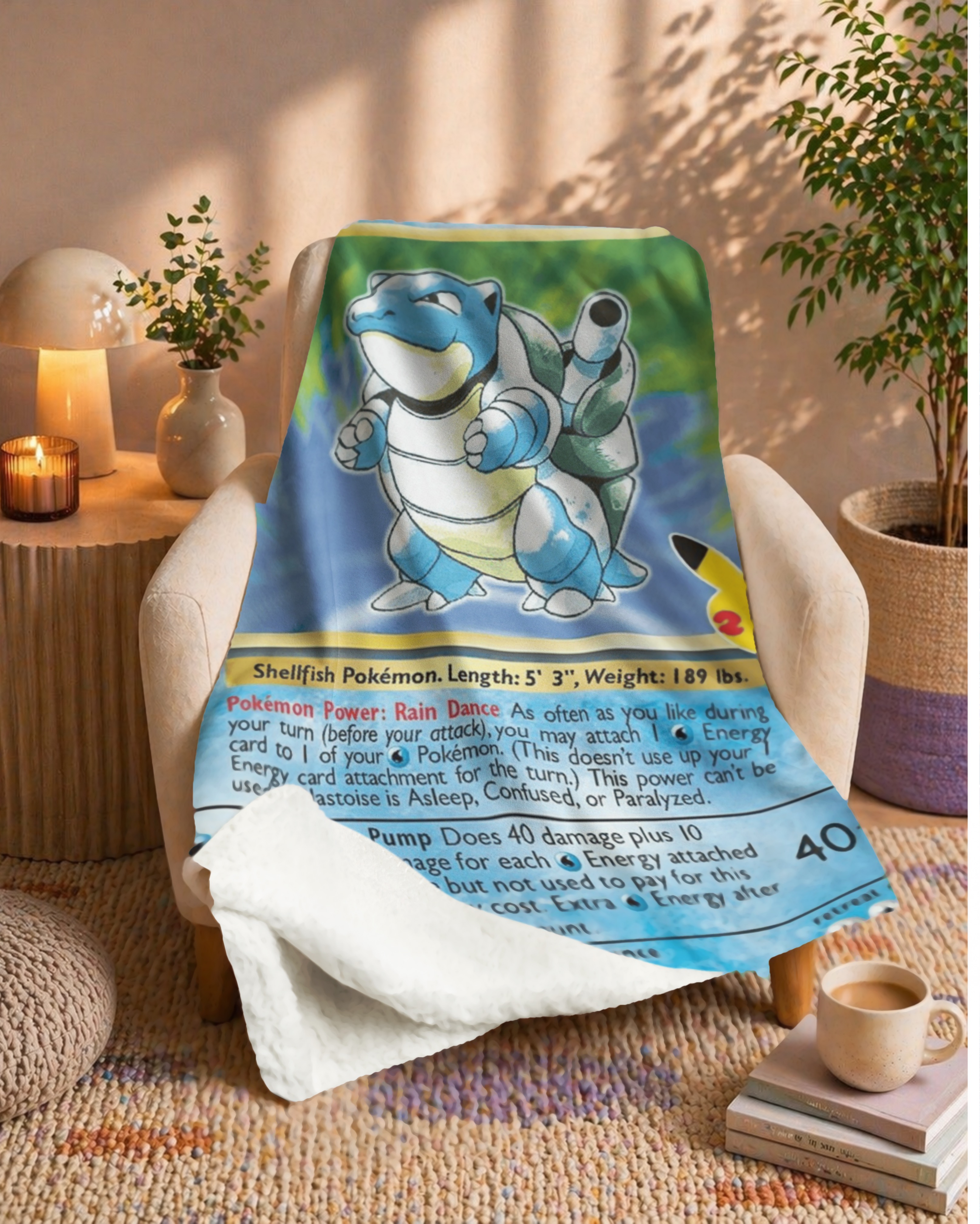 SHERPA BLANKET