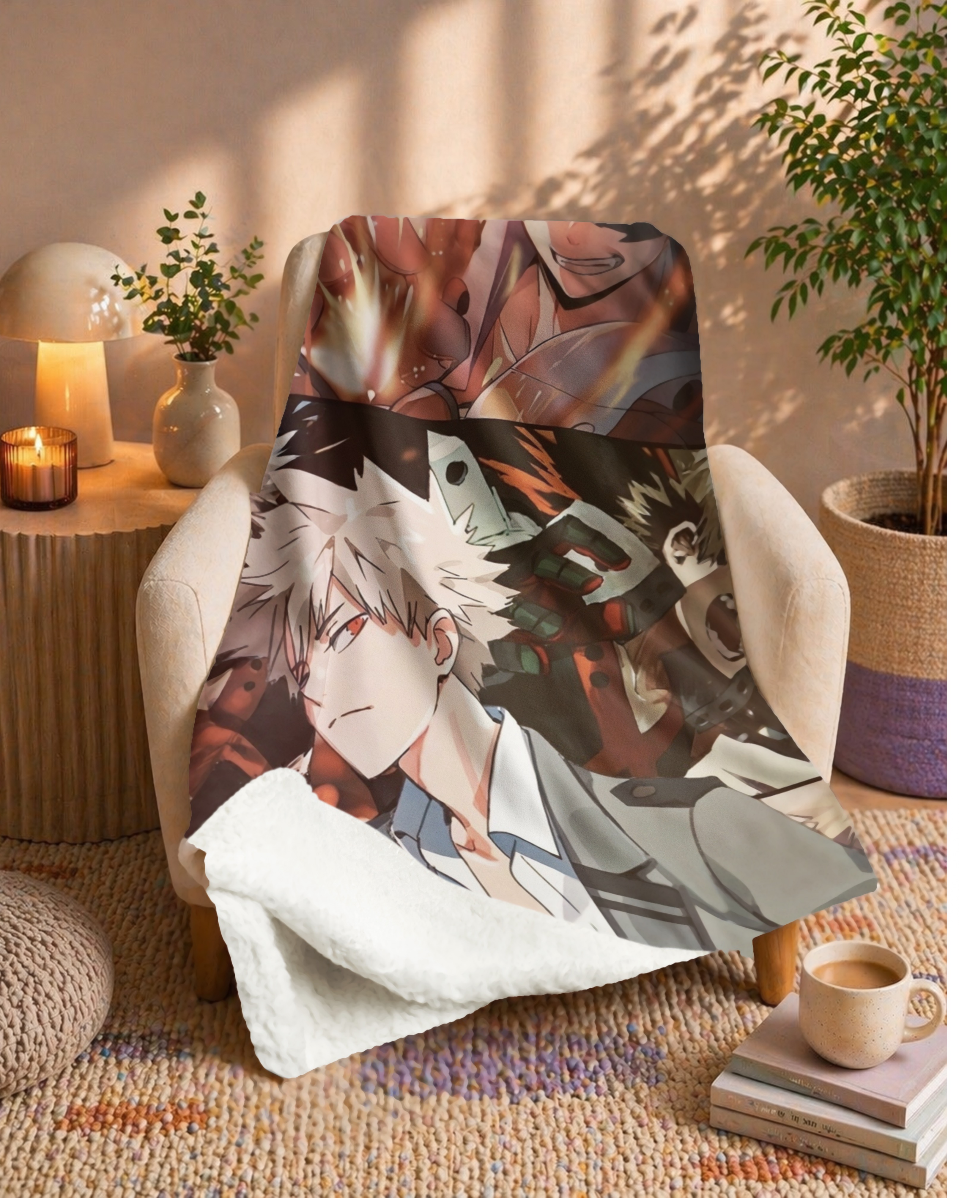 SHERPA BLANKET