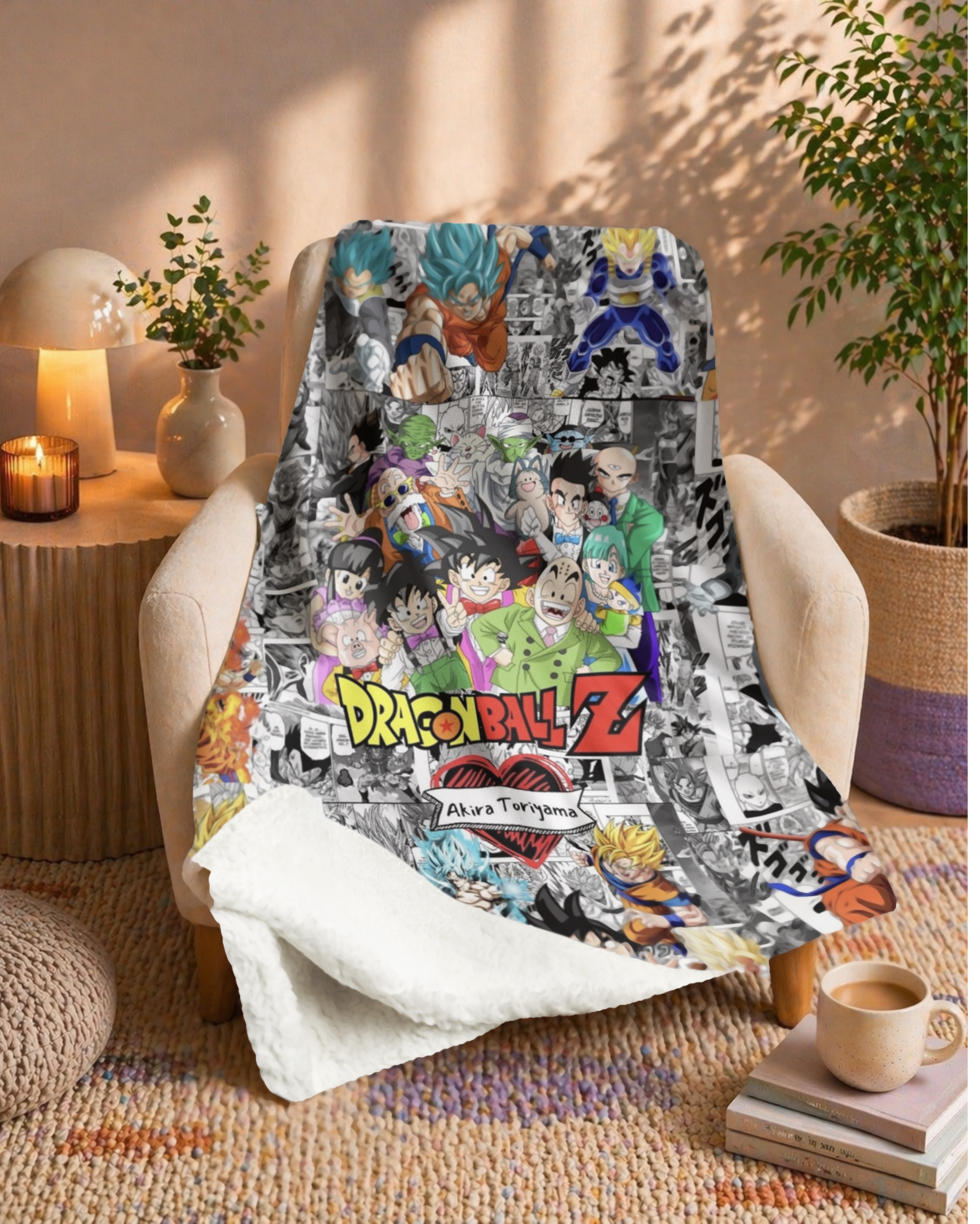 SHERPA BLANKET