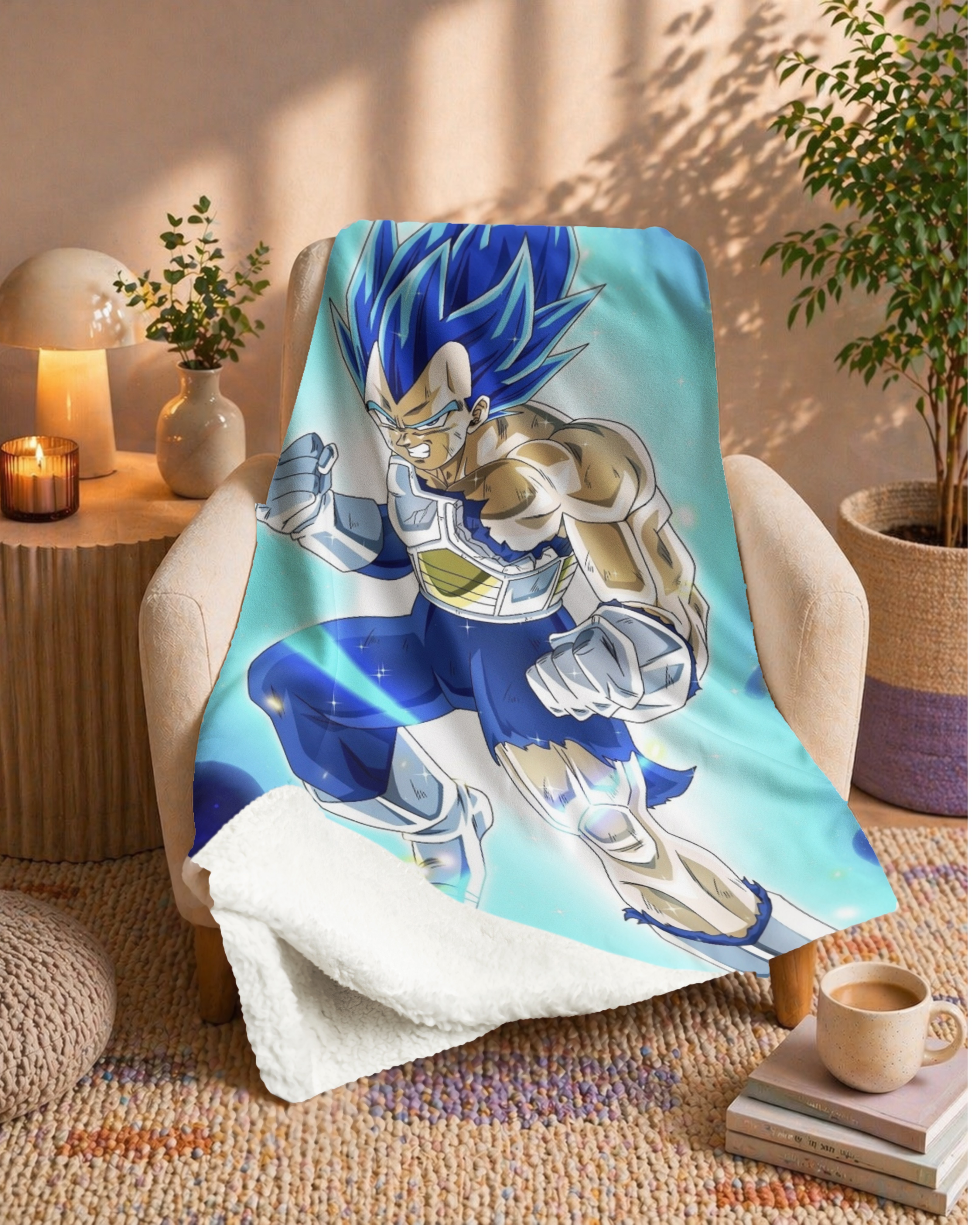 SHERPA BLANKET