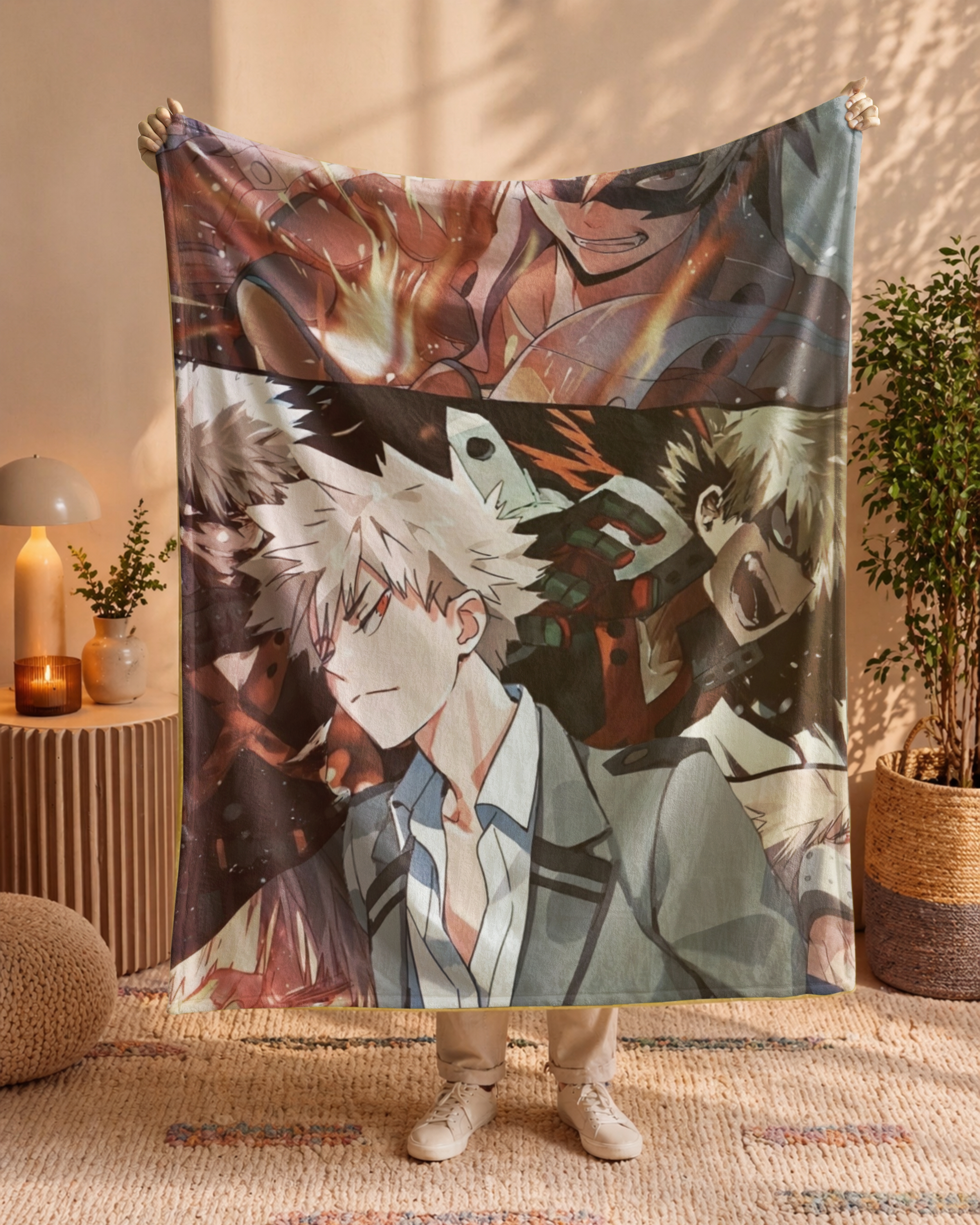 SHERPA BLANKET