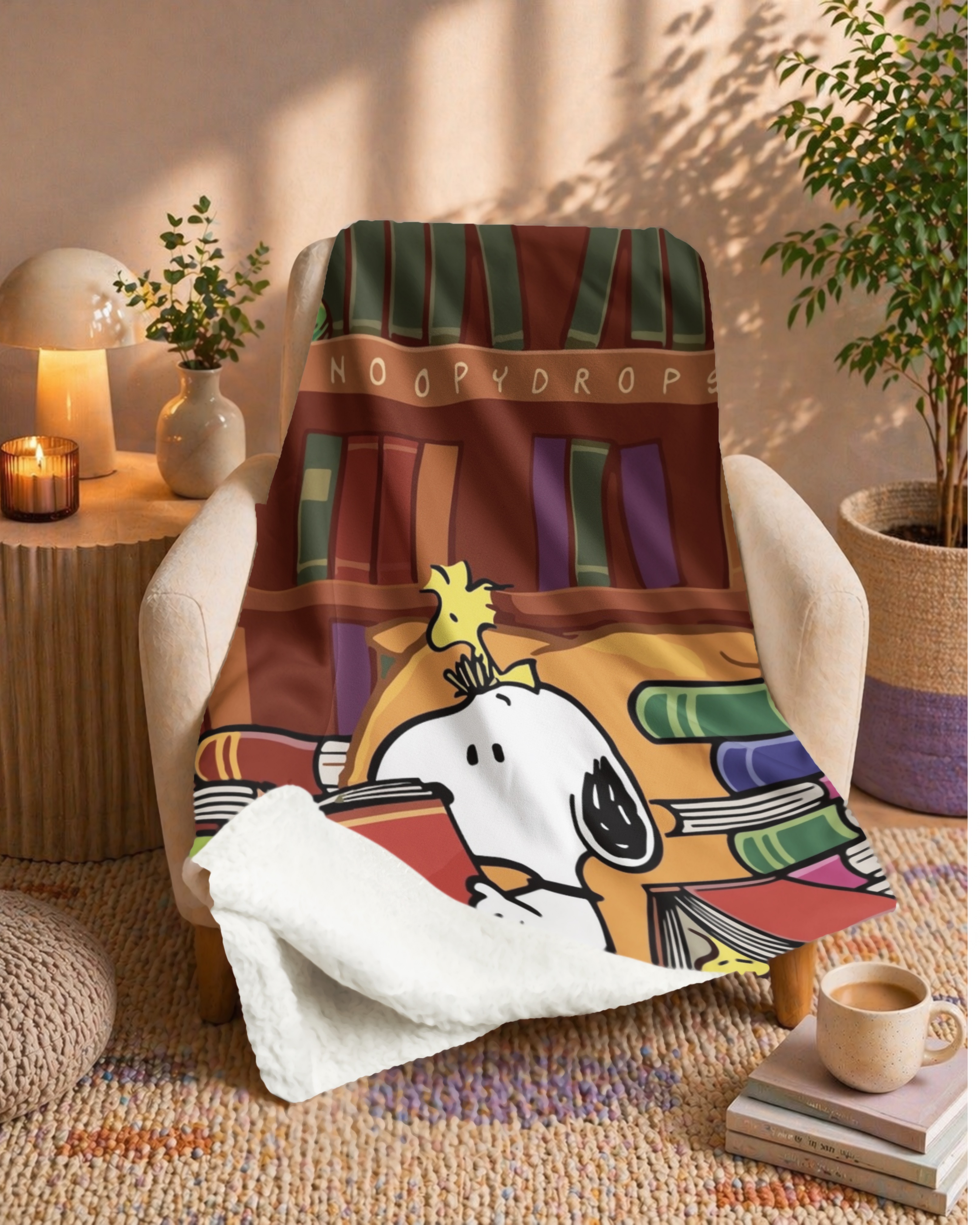 FLEECE BLANKET