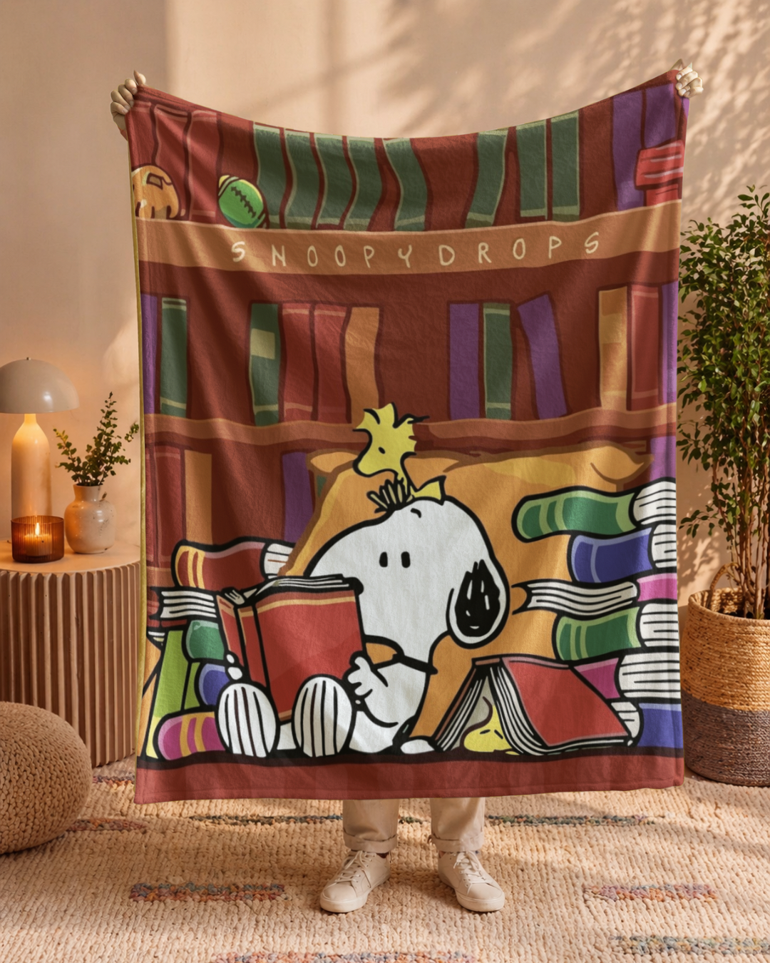 SHERPA BLANKET