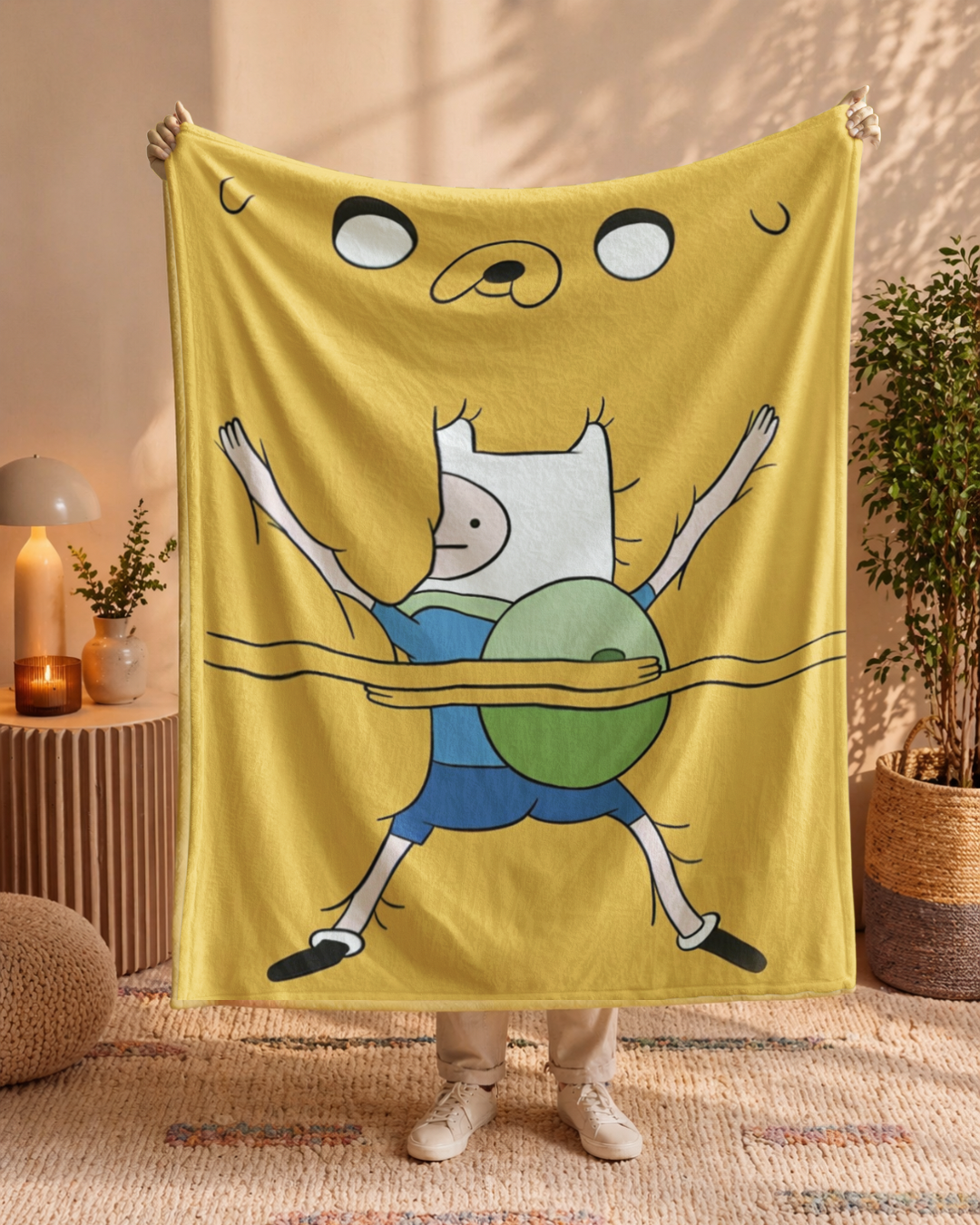 SHERPA BLANKET