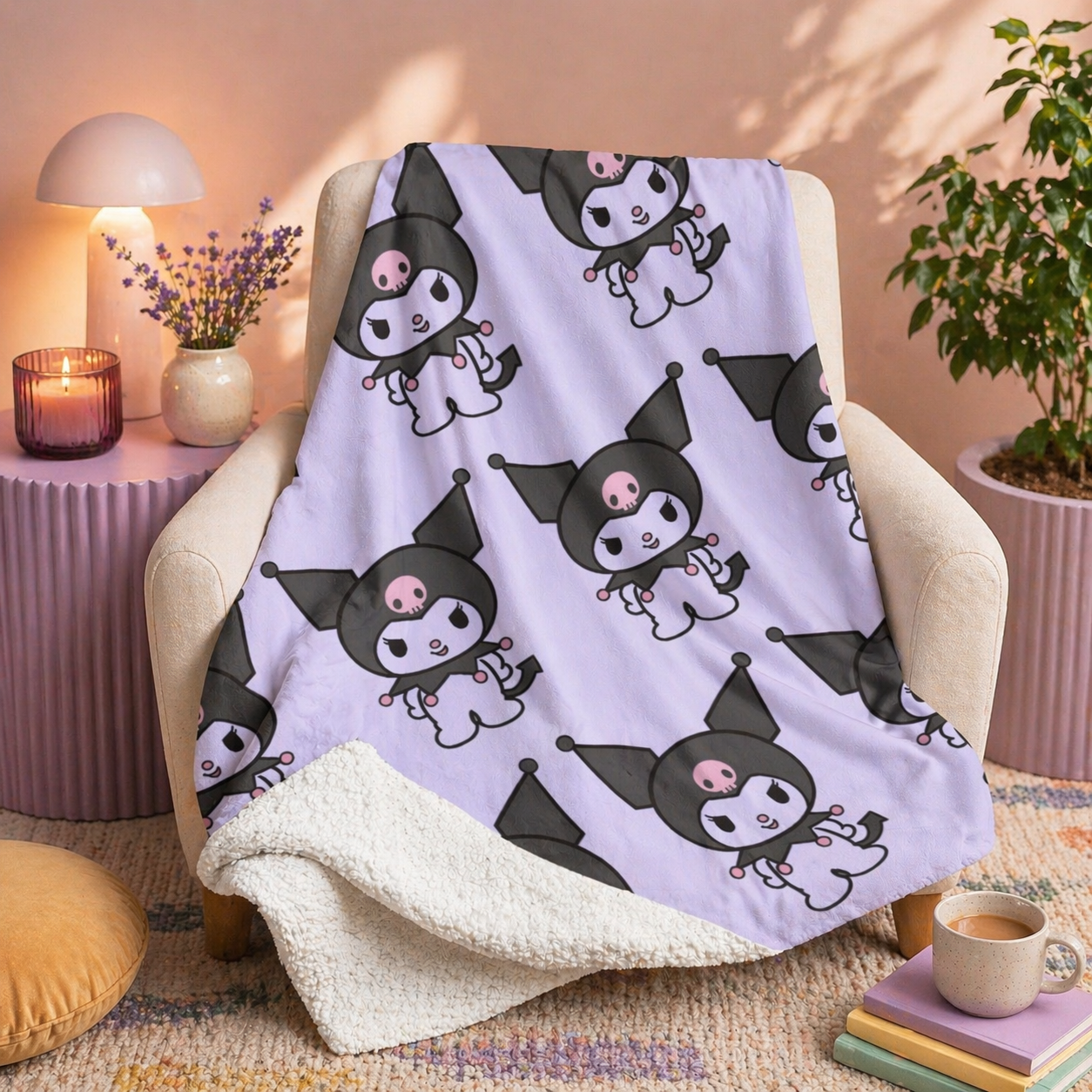 FLEECE BLANKET