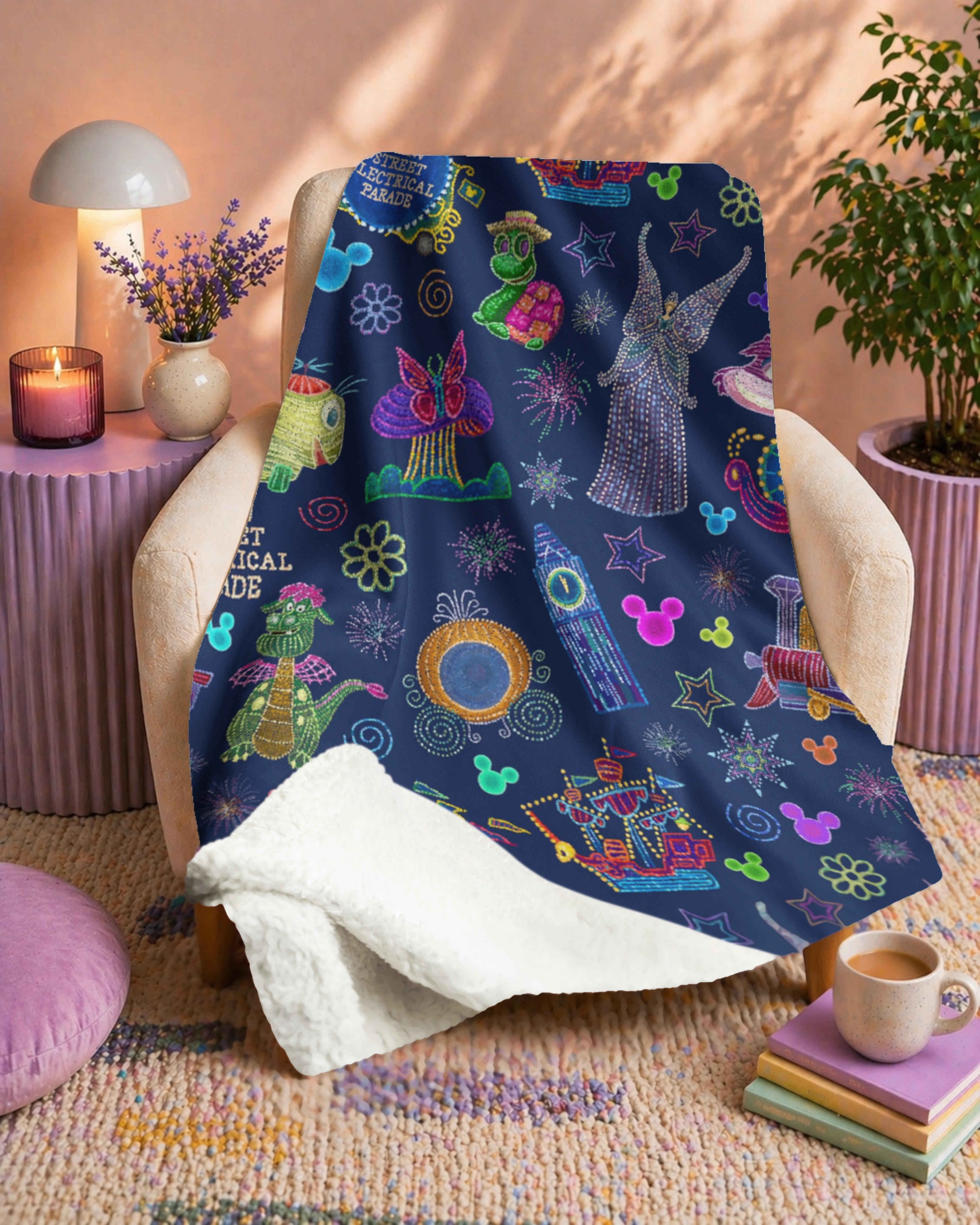 FLEECE BLANKET