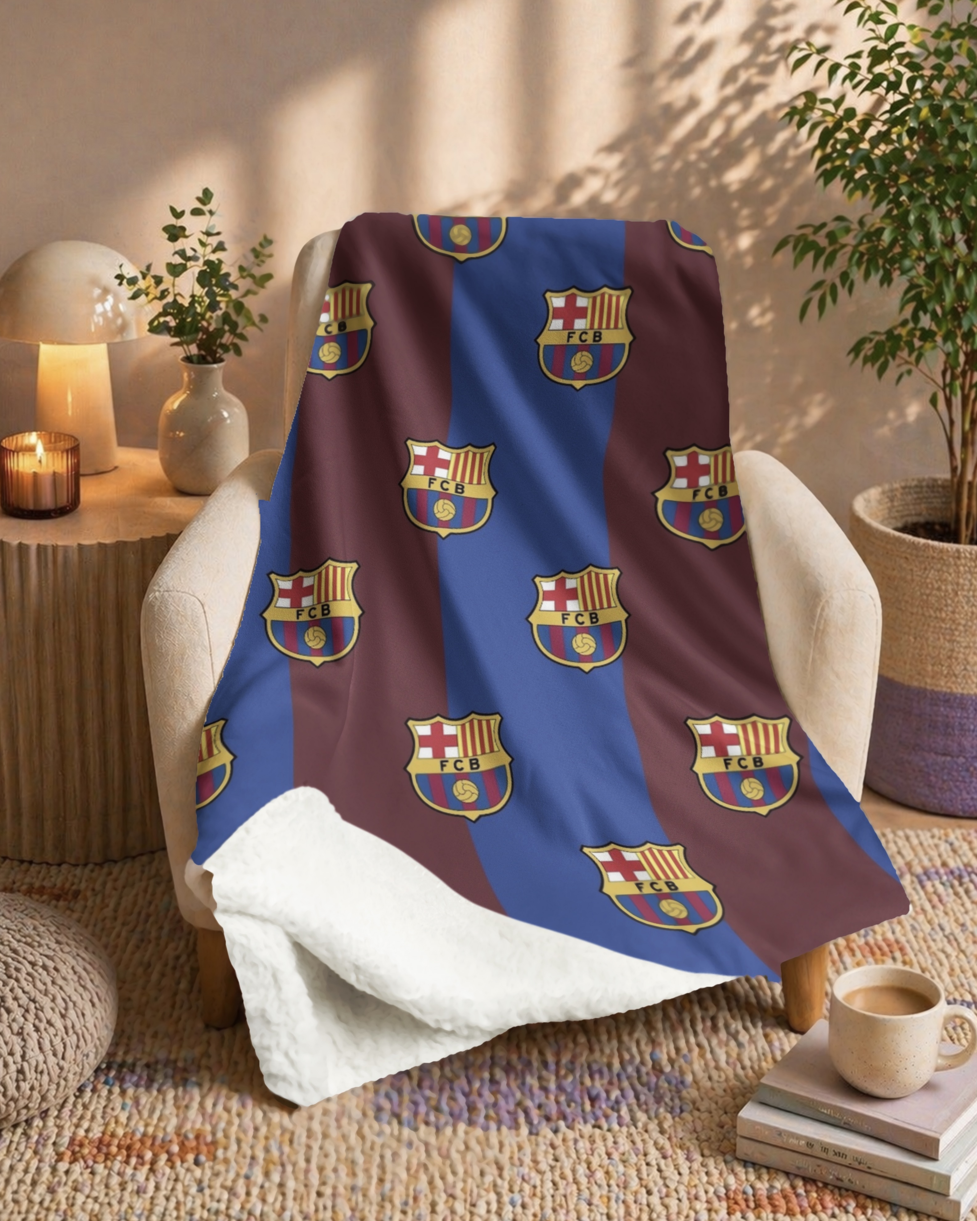 FLEECE BLANKET